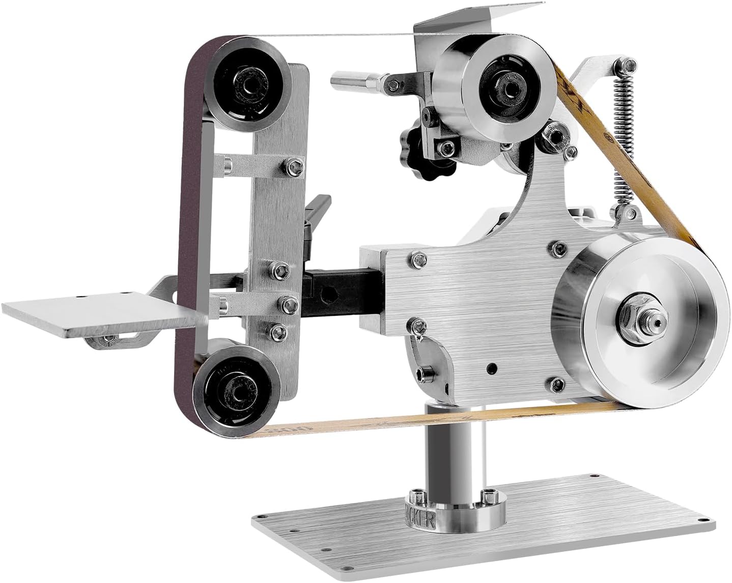 Levigatrice a nastro con motore brushless, 220 V Levigatrice a nastro Levigatrice a disco Lucidatrice Levigatrice a nastro + motore brushless Levigatrice Segnaletica