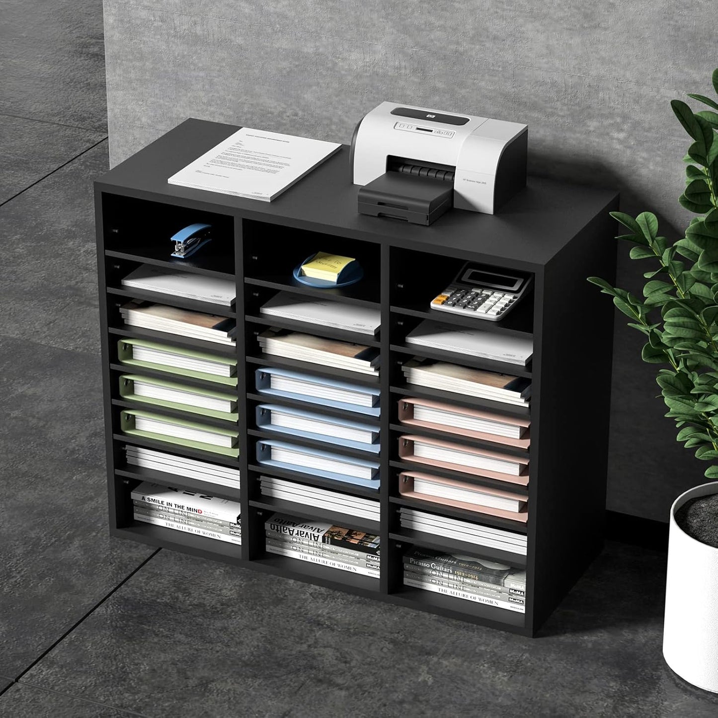 Briefablage Schreibtisch Organizer Aufbewahrung Schreibtisch Ablagesystem Organisation Ablage